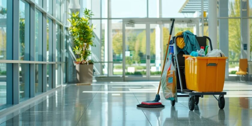 Office Cleaning Services in Bucharest