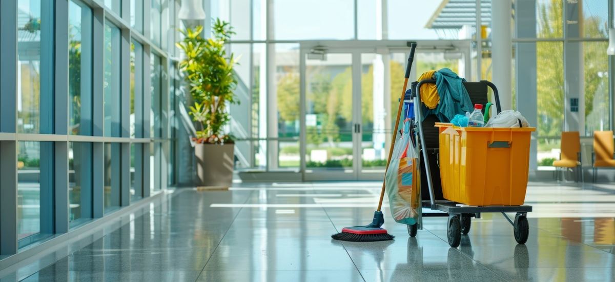 Servicii de curatenie pentru birouri in Bucuresti