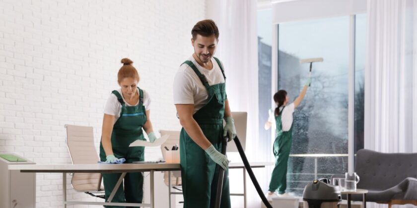 Cleaning Services in Ilfov