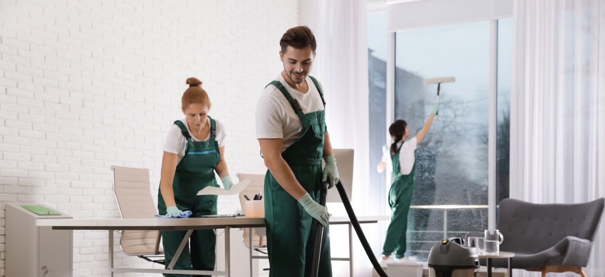 Servicii de curatenie in Ilfov 