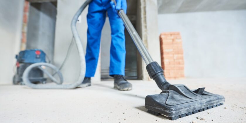 Servicii de curatenie dupa constructor in Bucuresti/ Ilfov