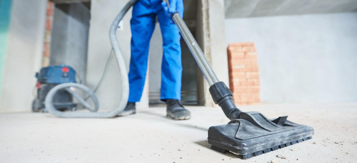 Servicii de curatenie dupa constructor in Bucuresti/ Ilfov